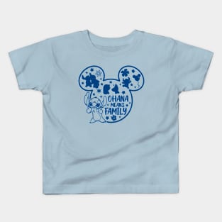 Lillo and stitch Kids T-Shirt